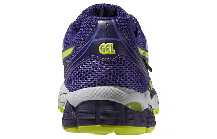 (W) ASICS Gel-Pulse 6 'Purple Yellow' 圖 4