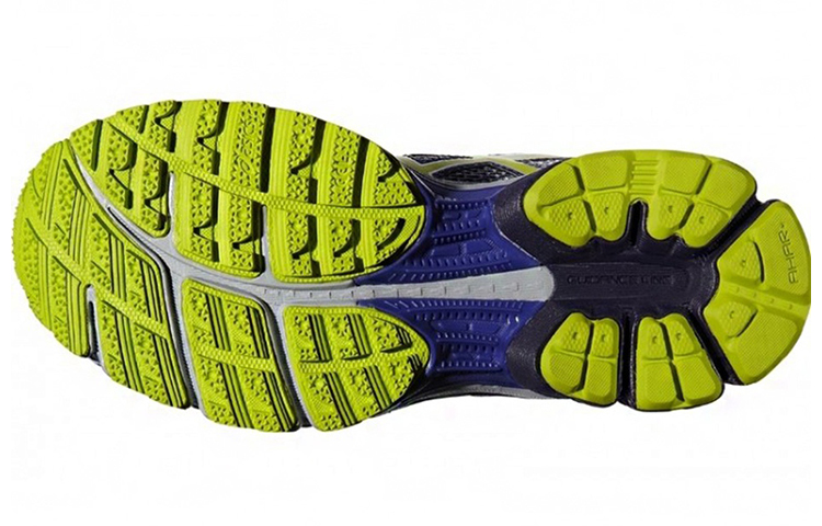 (W) ASICS Gel-Pulse 6 'Purple Yellow' 圖 5