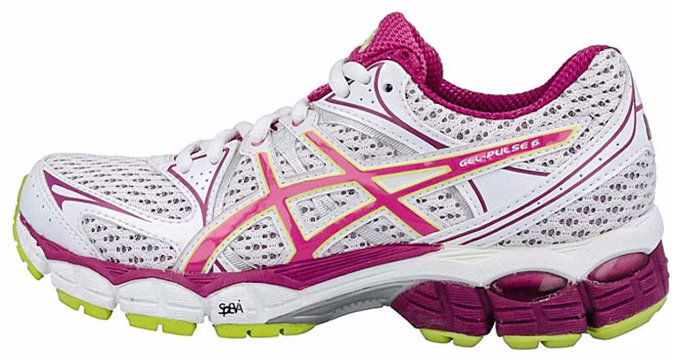 (W) 亚瑟士Gel-Pulse 6 '白色紫色' T4A8N-0121 Buy (W) 亚瑟士Gel-Pulse 6 '白色紫色' T4A8N-0121