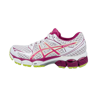 (W) ASICS Gel-Pulse 6 'White Purple'