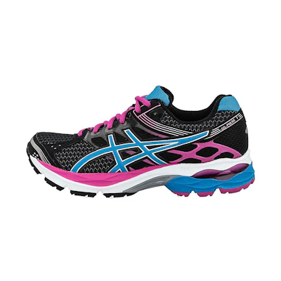 (W) ASICS Gel-Pulse 7 'Black Blue Purple'