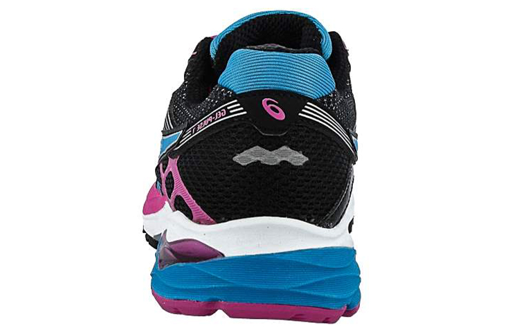 Shop (W) ASICS Gel-Pulse 7 'Hitam Biru Ungu' T5F6N-9040