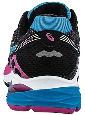 (W) ASICS Gel-Pulse 7 'Hitam Biru Ungu' T5F6N-9040 Shop (W) ASICS Gel-Pulse 7 'Hitam Biru Ungu' T5F6N-9040