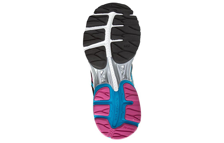 Purchase (W) ASICS Gel-Pulse 7 'Hitam Biru Ungu' T5F6N-9040