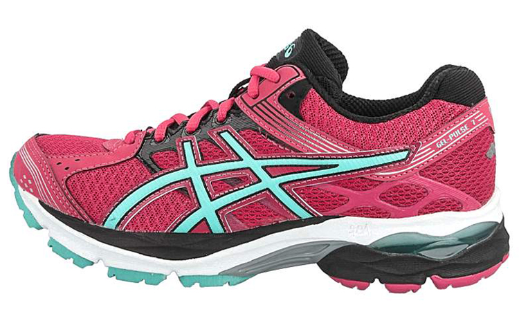 (Women) ASICS Gel-Pulse 7 'Pink Blue' T5F6N-2187