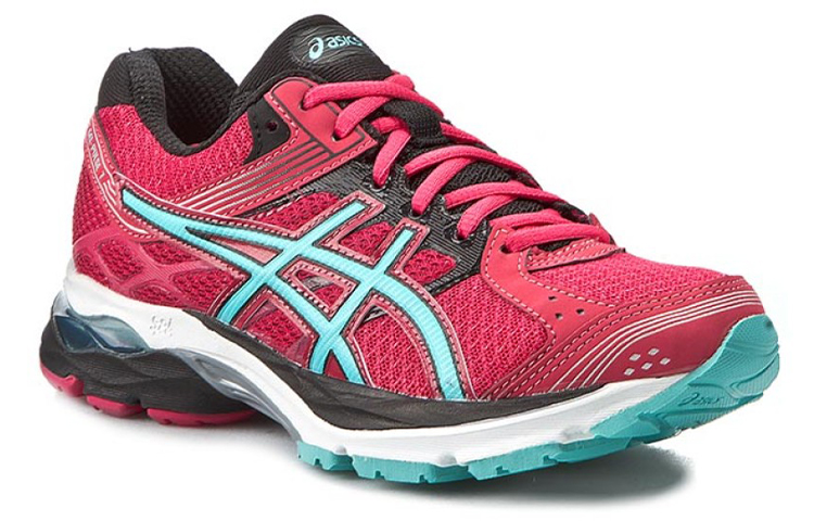 Lookbook (W) ASICS Gel-Pulse 7 'Merah Jambu Biru' T5F6N-2187