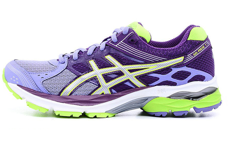 (Women) ASICS Gel-Pulse 7 'Purple Green' T5F6N-3293