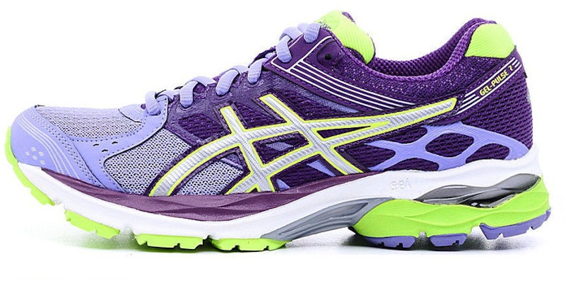 (W) ASICS Gel-Pulse 7 'Ungu Hijau' T5F6N-3293 Buy (W) ASICS Gel-Pulse 7 'Ungu Hijau' T5F6N-3293