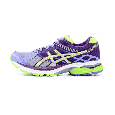 (W) ASICS Gel-Pulse 7 'Purple Green'