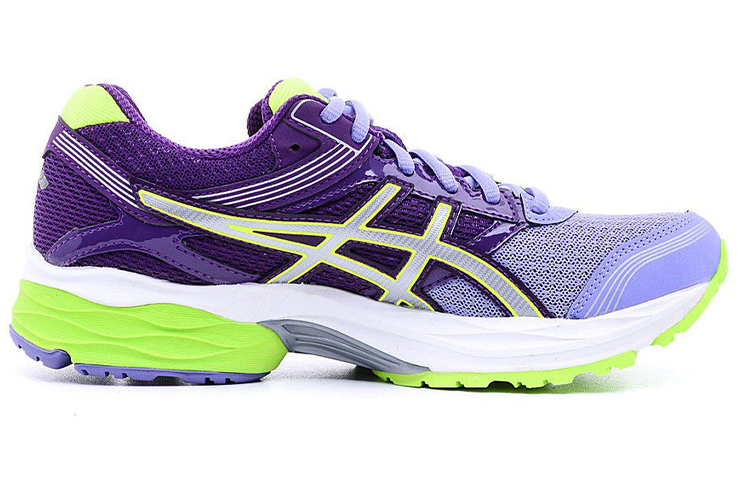 Order (W) ASICS Gel-Pulse 7 'Ungu Hijau' T5F6N-3293