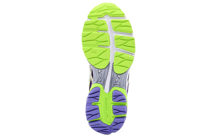 Purchase (W) ASICS Gel-Pulse 7 'Ungu Hijau' T5F6N-3293
