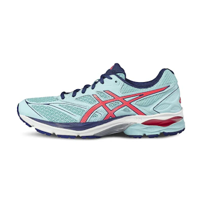 (W) ASICS Gel-Pulse 8 'Blue Red'