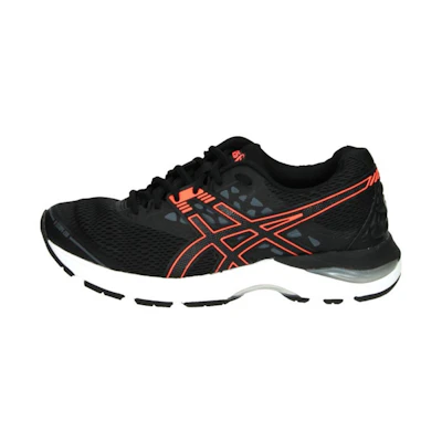 (W) ASICS Gel-Pulse 9 'Black Orange'