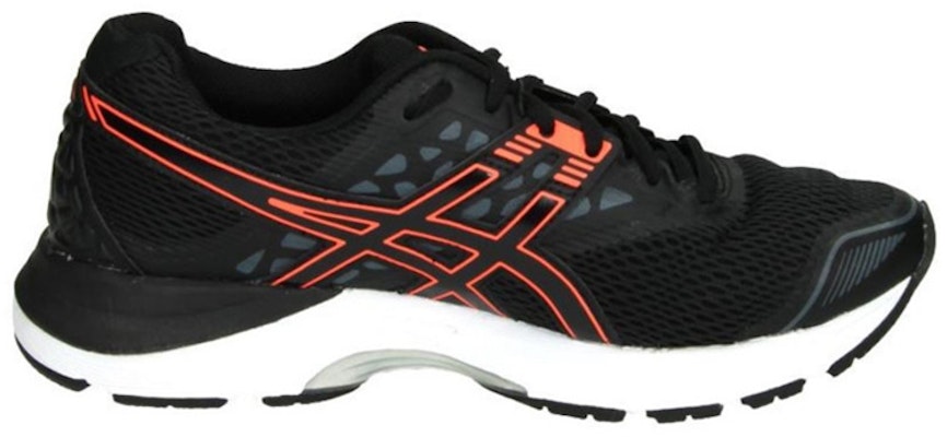 (W) ASICS Gel-Pulse 9 'Hitam Jingga' T7D8N-9006 Order (W) ASICS Gel-Pulse 9 'Hitam Jingga' T7D8N-9006