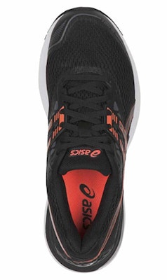 (W) ASICS Gel-Pulse 9 'Hitam Jingga' T7D8N-9006 Shop (W) ASICS Gel-Pulse 9 'Hitam Jingga' T7D8N-9006