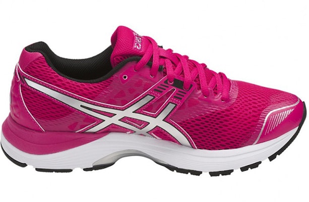 Asics Gel-Pulse 9 防滑透氣 低筒運動跑步鞋 女款 玫紅 Order Asics Gel-Pulse 9 防滑透氣 低筒運動跑步鞋 女款 玫紅