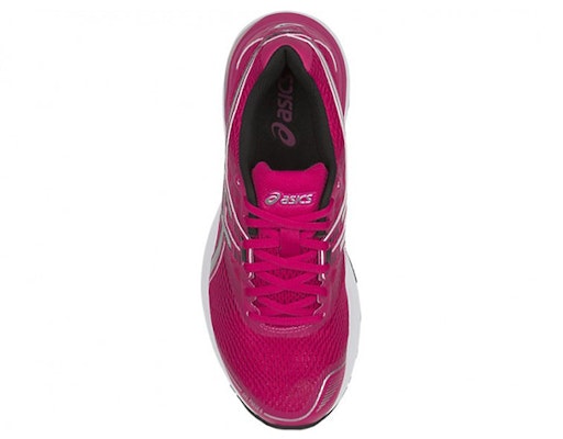 Asics Gel-Pulse 9 防滑透氣 低筒運動跑步鞋 女款 玫紅 Lookbook Asics Gel-Pulse 9 防滑透氣 低筒運動跑步鞋 女款 玫紅