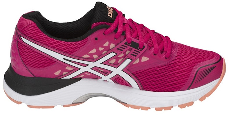 Asics Gel-Pulse 9 耐磨防滑 低筒跑步鞋 女款 玫瑰紅色 Order Asics Gel-Pulse 9 耐磨防滑 低筒跑步鞋 女款 玫瑰紅色