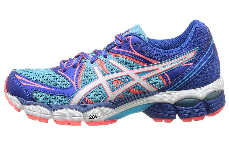 (Women) ASICS Gel-Pulse 'Blue Purple' T4A8N-4001