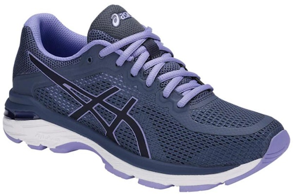 (Women) ASICS Gel-Pursue 4 'Blue Purple' T859N-5649 Lookbook (Women) ASICS Gel-Pursue 4 'Blue Purple' T859N-5649