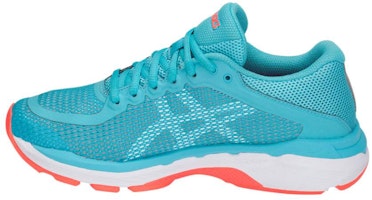 (Women) ASICS Gel-Pursue 4 Blue 'Breathable Cushioning Durable Low-Top Running Shoe' T859N-400 (Women) ASICS Gel-Pursue 4 Blue 'Breathable Cushioning Durable Low-Top Running Shoe' T859N-400
