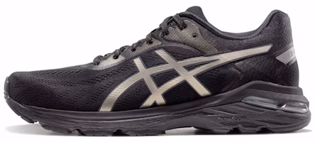 (Women) ASICS Gel-Pursue 5 /Gold 'Black' 1012A524-001 (Women) ASICS Gel-Pursue 5 /Gold 'Black' 1012A524-001