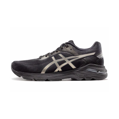 (W) ASICS Gel-Pursue 5 /Gold 'Black'