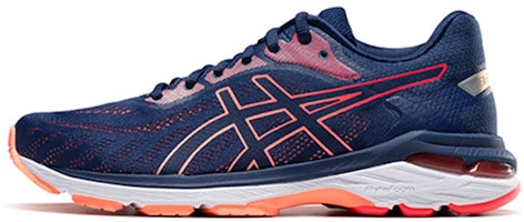 (Women) ASICS Gel Pursue 5 'Blue Expanse Laser Pink' 1012A239-400 (Women) ASICS Gel Pursue 5 'Blue Expanse Laser Pink' 1012A239-400
