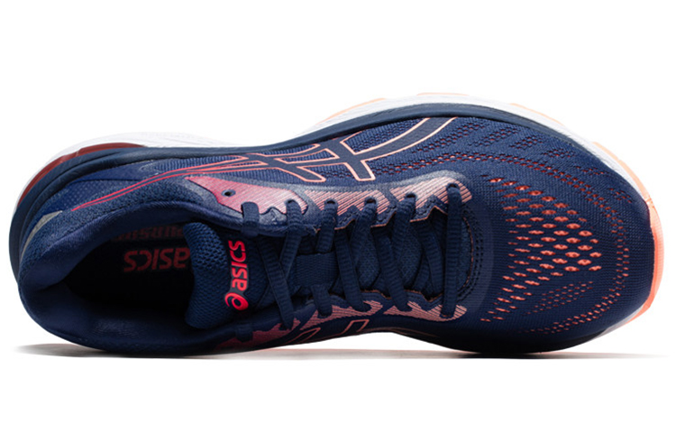 Lookbook (W) ASICS Gel Pursue 5 'Azul Expanse y Rosa Láser' 1012A239-400