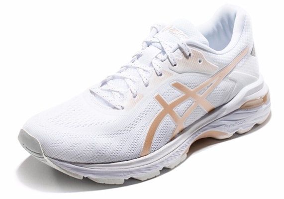 (W) ASICS Gel-Pursue 5 / Emas 'Putih' 1012A524-100 Order (W) ASICS Gel-Pursue 5 / Emas 'Putih' 1012A524-100