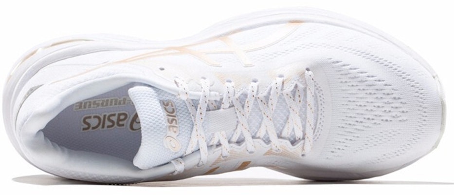 (W) ASICS Gel-Pursue 5 / Emas 'Putih' 1012A524-100 Lookbook (W) ASICS Gel-Pursue 5 / Emas 'Putih' 1012A524-100