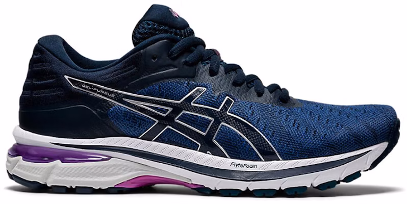 (W) ASICS Gel-Pursue 7 Azul Marino 1012A905-400 Order (W) ASICS Gel-Pursue 7 Azul Marino 1012A905-400