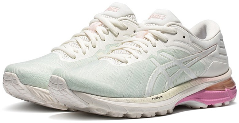 (W) ASICS Gel-Pursue 7 Kasut Sukan Putih 1012B102-101 Lookbook (W) ASICS Gel-Pursue 7 Kasut Sukan Putih 1012B102-101