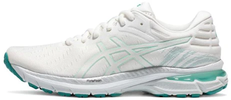 (Women) ASICS Gel-Pursue 7 'White Green' 1012B102-102 (Women) ASICS Gel-Pursue 7 'White Green' 1012B102-102