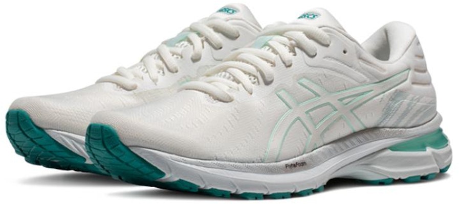 Asics Gel-Pursue 7 防滑耐磨透氣 低筒 跑步鞋 女款 白綠 Order Asics Gel-Pursue 7 防滑耐磨透氣 低筒 跑步鞋 女款 白綠