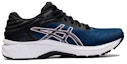 Order (W) ASICS Gel-Pursue 7 W Lebar 'Biru Hitam Merah Jambu' 1012A906-404
