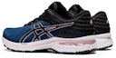 Shop (W) ASICS Gel-Pursue 7 W Lebar 'Biru Hitam Merah Jambu' 1012A906-404