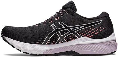 (Women) ASICS Gel Pursue 8 'Black Coral' 1012B393-001 (Women) ASICS Gel Pursue 8 'Black Coral' 1012B393-001