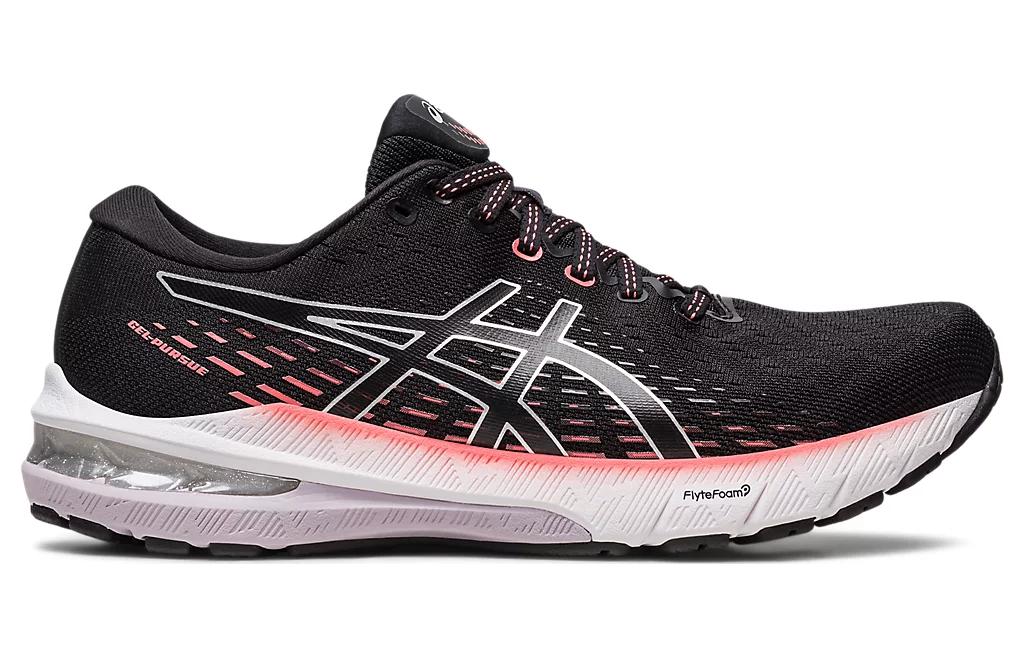 Order (W) ASICS Gel Pursue 8 'Hitam Coral' 1012B393-001