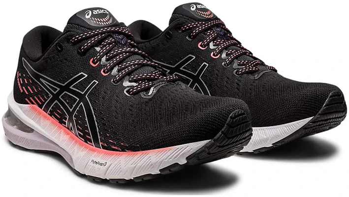 (W) ASICS Gel Pursue 8 ''Nero Corallo'' 1012B393-001 Lookbook (W) ASICS Gel Pursue 8 ''Nero Corallo'' 1012B393-001