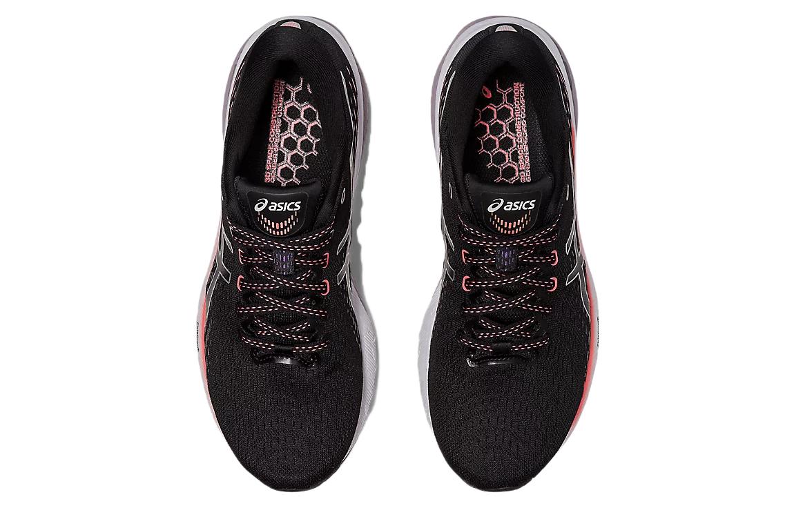 Shop (W) ASICS Gel Pursue 8 ''Nero Corallo'' 1012B393-001
