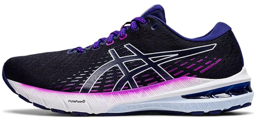 (W) ASICS Gel Pursue 8 'Dive Blue Violet' Biru Lembayung 1012B393-400 Buy (W) ASICS Gel Pursue 8 'Dive Blue Violet' Biru Lembayung 1012B393-400