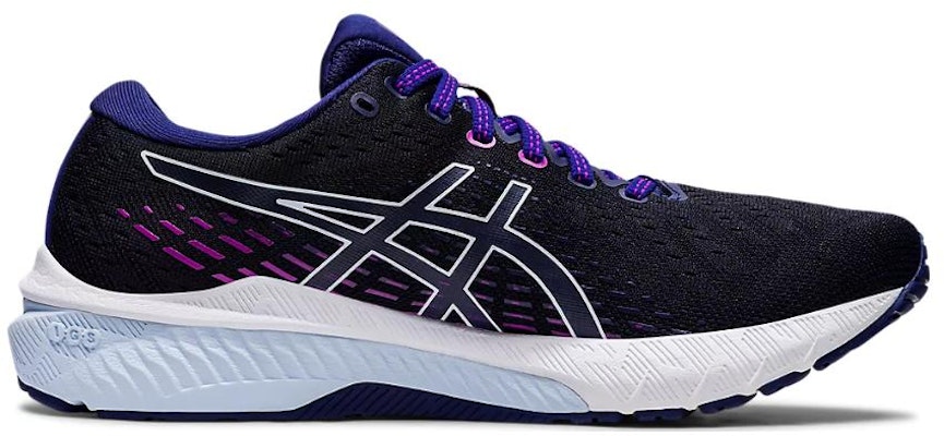 (W) ASICS Gel Pursue 8 'Dive Blue Violet' Biru Lembayung 1012B393-400 Order (W) ASICS Gel Pursue 8 'Dive Blue Violet' Biru Lembayung 1012B393-400