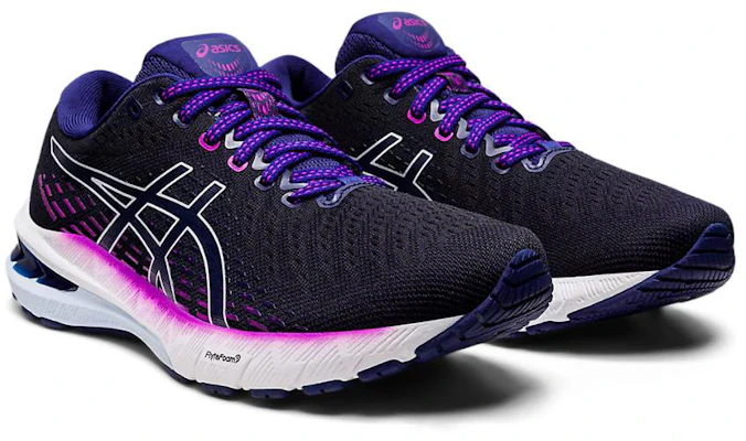 (W) ASICS Gel Pursue 8 ''Duik Blauw Violet'' 1012B393-400 Lookbook (W) ASICS Gel Pursue 8 ''Duik Blauw Violet'' 1012B393-400