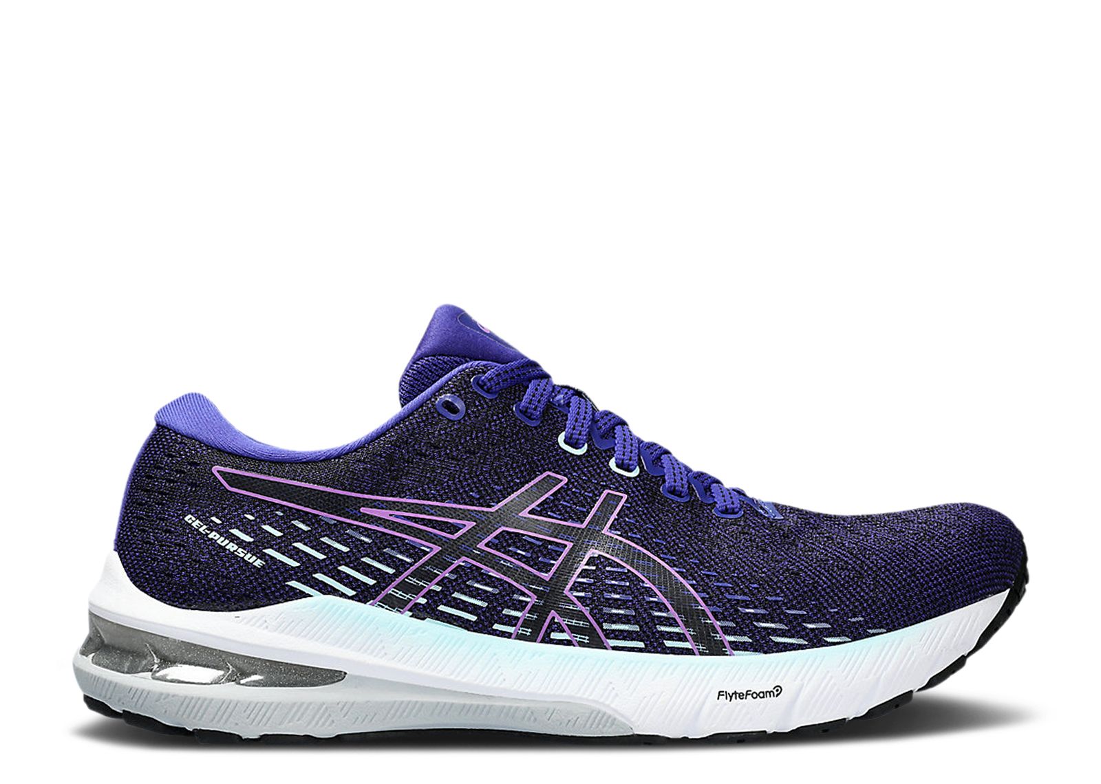 (Women) ASICS Gel Pursue 8 'Eggplant'  1012B393-401