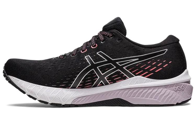 Buy (W) ASICS Gel Pursue 8 Wide 'Hitam Coral' 1012B394-001