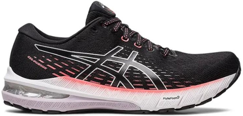 (W) ASICS Gel Pursue 8 Wide 'Negro Coral' 1012B394-001 Order (W) ASICS Gel Pursue 8 Wide 'Negro Coral' 1012B394-001