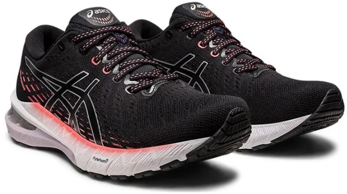 (W) ASICS Gel Pursue 8 Wide 'Negro Coral' 1012B394-001 Purchase (W) ASICS Gel Pursue 8 Wide 'Negro Coral' 1012B394-001
