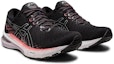 Purchase (W) ASICS Gel Pursue 8 Wide 'Negro Coral' 1012B394-001
