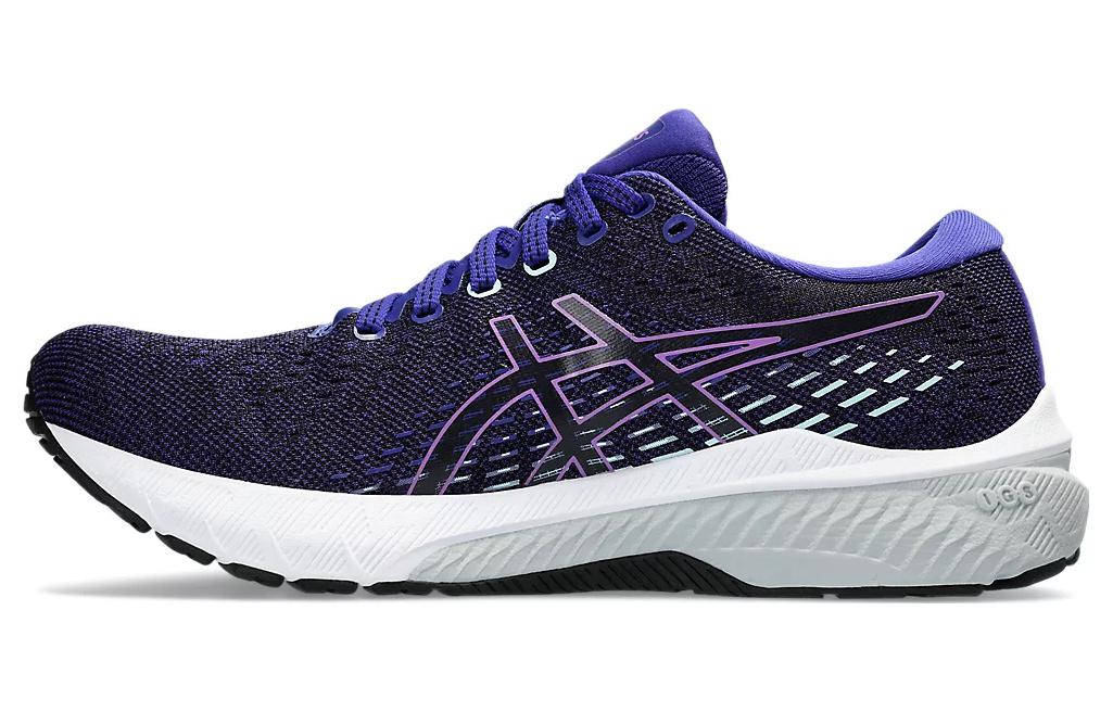 Buy (W) アシックス ゲルパシュー8 ワイド 「ナスビ」 1012B394-401